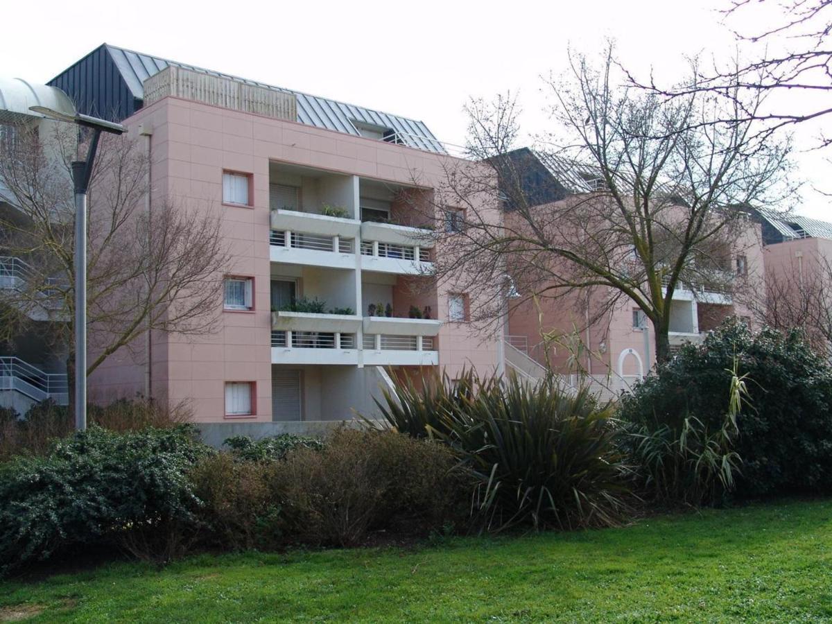Appartement 2 Pieces A La Rochelle Avec Balcon, Proche Plage Des Minimes Et Port, Parking Inclus - Fr-1-551-7 Exterior foto
