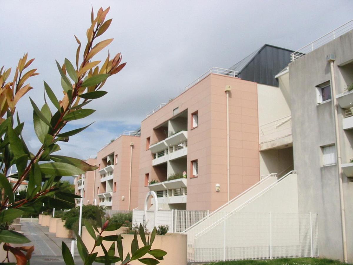 Appartement 2 Pieces A La Rochelle Avec Balcon, Proche Plage Des Minimes Et Port, Parking Inclus - Fr-1-551-7 Exterior foto